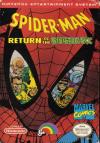 Spider-Man - Return of the Sinister Six Box Art Front